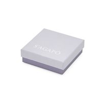 Collana Sagapo Donna in Acciaio SSE07 - SSE07